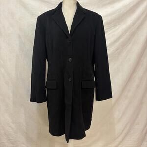 Lauren by Ralph Lauren wool coat size 16